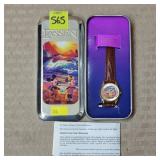 Lassen Mickey Mouse Watch