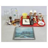 Large Lot of Assorted Knick Knacks