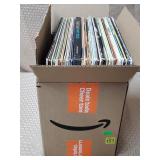 Lot of Assorted 33s Vinyl Records