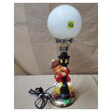 17 3/4" H Drunken Scotsman Bar Light
