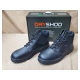 Rothco Dryhod Waterproof Black Boots w/ Box - 12