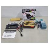 Schmaucher Battery Charger, Makita Fast Charger,