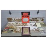 Large Lot of Assorted Vintage Ephemera
