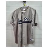 Vtg Majestic Athletic Penn State Basell Jersey