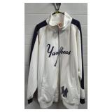 Mitchell & ness NY Yankees Full Zip Track Jacket