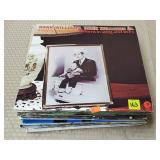 Lot of Assorted Vinyl 33 Records