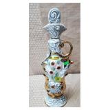 1971 Jim Beam Decanter Regal China Cork Stopper