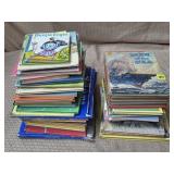 Lot of Vintage Assorted Childrens Books