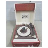 Vintage Dean Vinyl Record Player - Does Work!