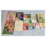 Lot of Antique & Vintage Children
