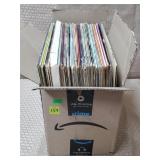 Lot of Assorted 33s Vinyl Records