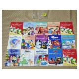 Lot of Autumn Publishing Disney Mini Books