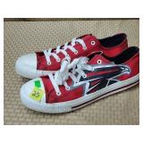 Foco Atlanta Falcons Shoes, Size 10