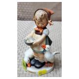 Goebel Hummel Be Patient Figurine, 6" H