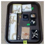 Assorted Costume Jewelry