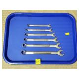 Assorted Craftsman Combination Wrenches