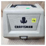 Craftsman 1 HP Router w/ Case