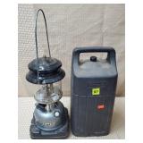 Coleman Dual Fuel Lantern with Carrying Case