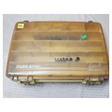 Lot of Assorted Sockets w/ Plano Tackle Case