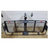 Metal Cargo Carrier Extension Attachment
