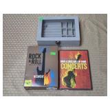 Rock & Roll Hall of Fame DVD Set, 25th Anniversary