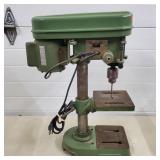 Vtg Ludell Machine Tools Drill Press