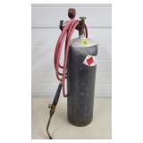 Propane Torch Tank