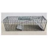 Metal Wire Animal Cage Trap