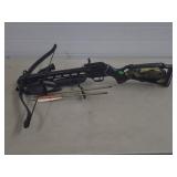Barnett Veloci-Speed R Glass Recurve Crossbow
