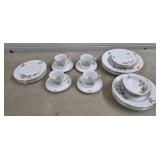 Johann Haviland Bavaria, Germany Fine China Lot