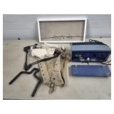 Rivar Model 980 Walk-Through Metal Detector w/