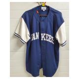New York Yankees Genuine Merch. by Start Jersey
