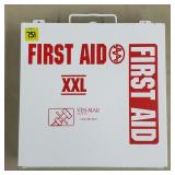 Metal First Aid Kit - XXL