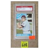 1966 Topps Harmon Killebrew Card in EMC Grading