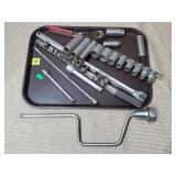 Craftsman Socket & Hand Tool Assortment