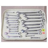 Lot of Pittsburgh Wrenches