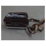 Vintage Balda German Camera w/ Leather Case
