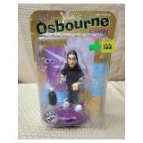 2002 The Osbourne Family Ozzy Toy in Box