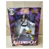 Blizzard of Ozz Ozzy Collectible Roll Doll in Box