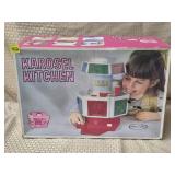 1970 Sears Karosel Kitchen Toy w/ Original Box