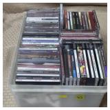 Lot of Assorted CDs