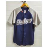 New York Yankees Genuine Merch. by Majestic Jersey