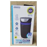 HoMedics TotalClean 5 in 1 Air Purifier New w/ Box