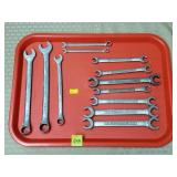 Lot of Assorted Craftsmen Wrenches