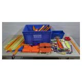 Vtg Hot Wheels Tracks, Hotwheels Cars, Assorted