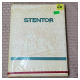 1953 Coaldale The Stentor Yearbook