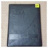 1959 Coaldale The Stentor Yearbook