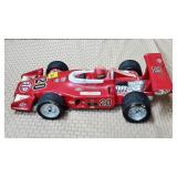 1982 Gordon Johncock STP Indy 500 Decanter