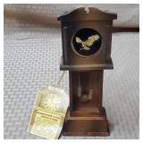 Grandfather Clock Watch Stand