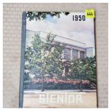1950 Coaldale The Stentor Yearbook
